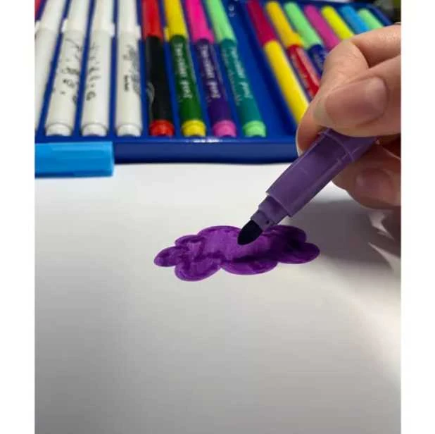 Marker set - 25 pcs Maaleo 23201