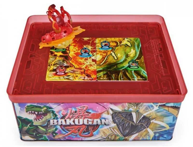 Mattel BAKUGAN Baku-tin, 6067046