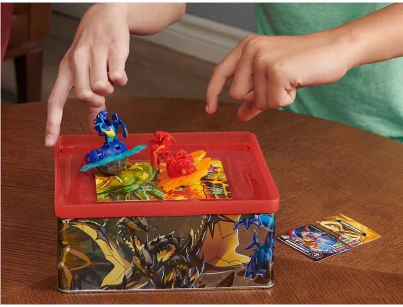 Mattel BAKUGAN Baku-tin, 6067046