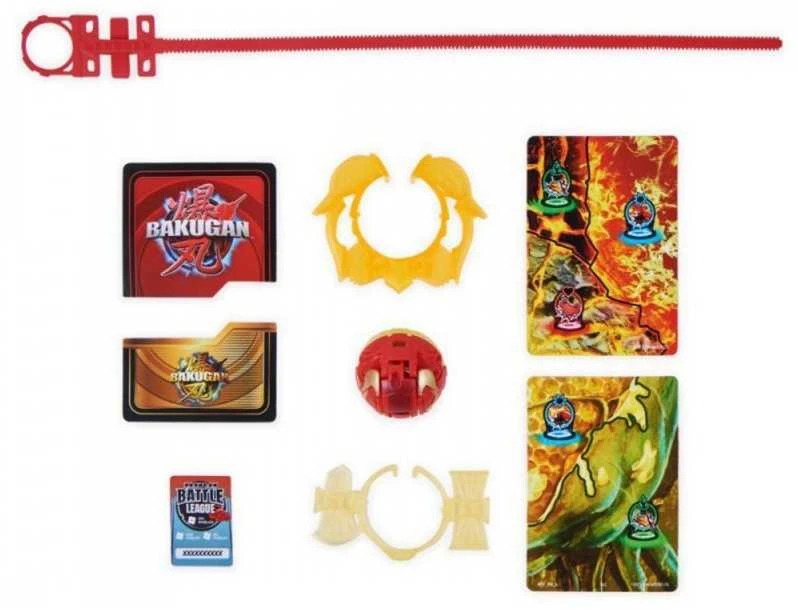 Mattel BAKUGAN Baku-tin, 6067046