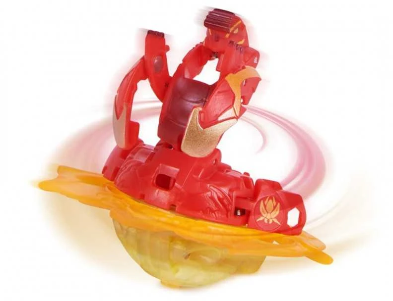 Mattel BAKUGAN Baku-tin, 6067046
