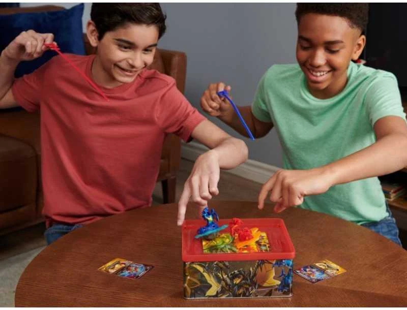 Mattel BAKUGAN Baku-tin, 6067046