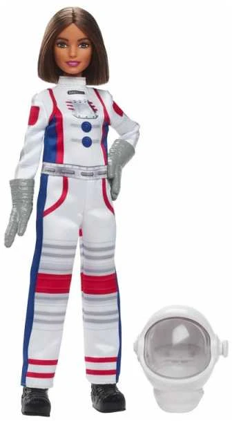 Mattel BARBIE lėlė astronautė (HRG45)