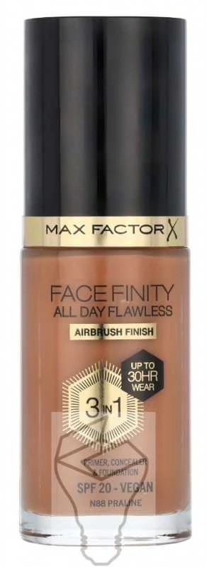 Max Factor Facefinity visos dienos nepriekaištingas makiažas