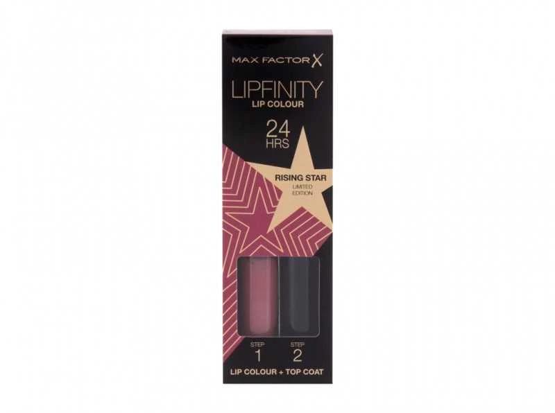 Max Factor Lipfinity Rising Stars Lūpų dažai, spalva - 84 Rising Star