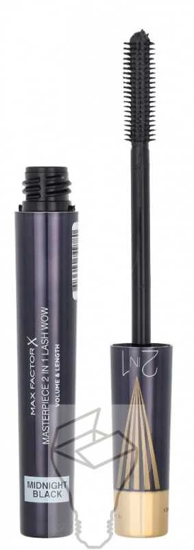 Max Factor Masterpiece 2 In 1 Lash Wow Blakstienų tušas