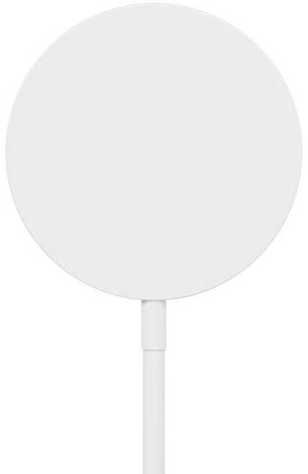 Maxlife MXWC-05 magnetinis belaidis įkroviklis 15W baltas