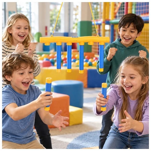 Maxy Falling Sticks Arcade Game