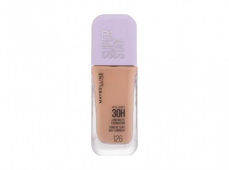 Maybelline Super Stay Lumi-Matte makiažo pagrindas
