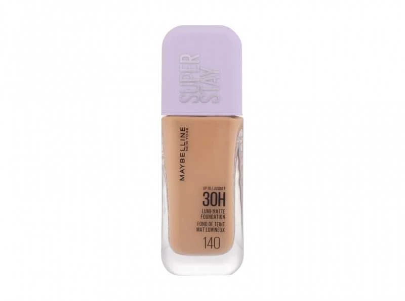 Maybelline Super Stay Lumi-Matte makiažo pagrindas