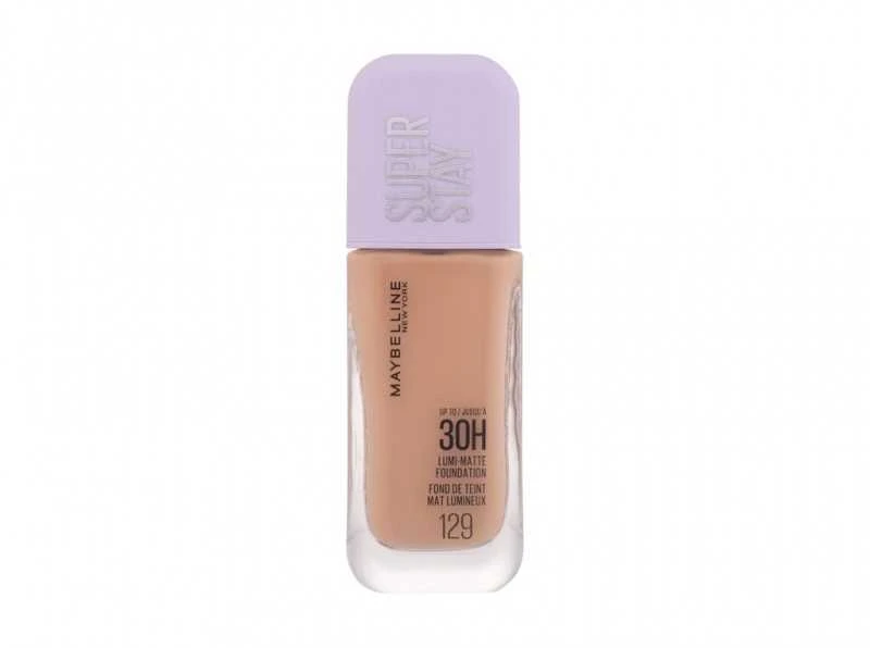 Maybelline Super Stay Lumi-Matte makiažo pagrindas