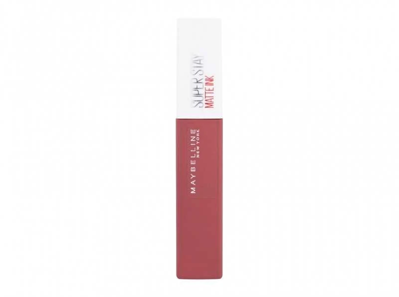 Maybelline New York Superstay Matte Ink Skysti matiniai lūpų dažai, 5 ml, spalva - 180 Revolutionary