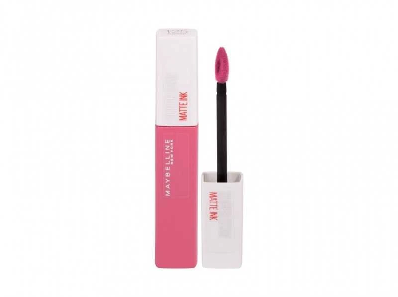 Maybelline New York Superstay Matte Ink Skysti matiniai lūpų dažai, 5 ml, spalva - 125 Inspirer