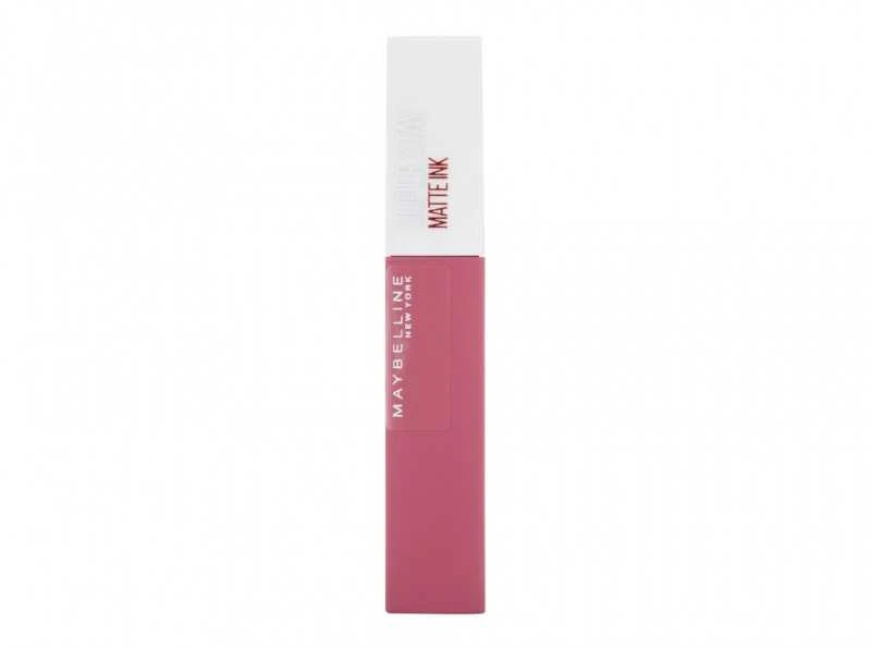 Maybelline New York Superstay Matte Ink Skysti matiniai lūpų dažai, 5 ml, spalva - 15 Lovers