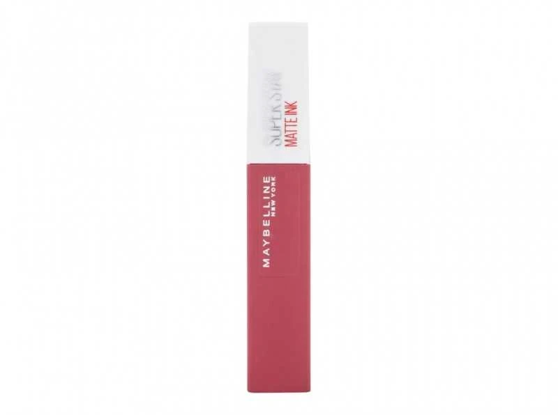 Maybelline New York Superstay Matte Ink Skysti matiniai lūpų dažai, 5 ml, spalva - 80 Ruler