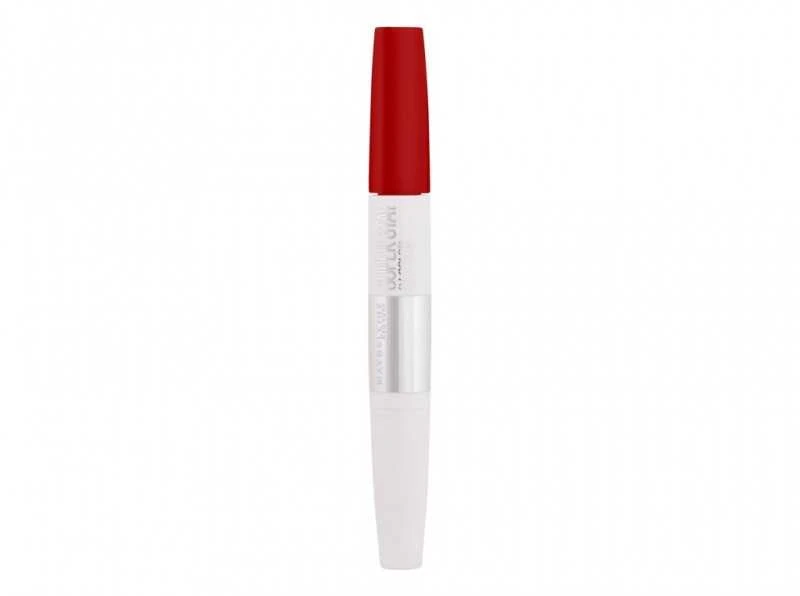 Maybelline New York Superstay 24H Skysti lūpų dažai, spalva - 510 Red Passion