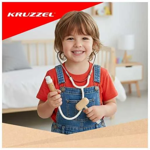 Little Doctor's Set - Dentist Kruzzel 26421