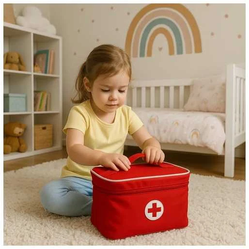 Little Doctor Kruzzel Set 24782