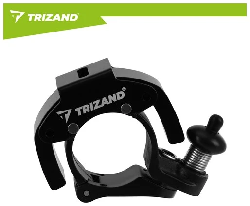 Mechaninis dviračio skambutis 7,5x4,5x2cm Trizand