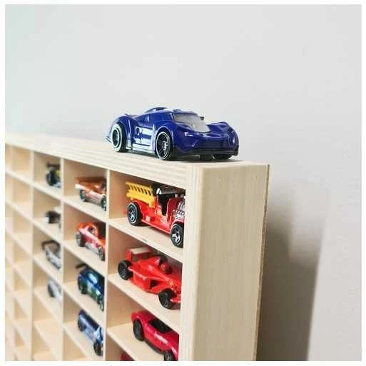 Medinė lentyna KRUZZEL 21997 automobiliams/spyruoklėms