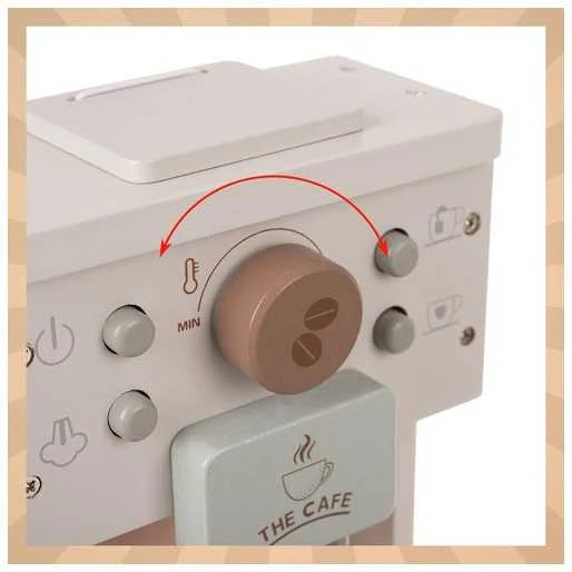 Wooden for children Kruzzel 26512