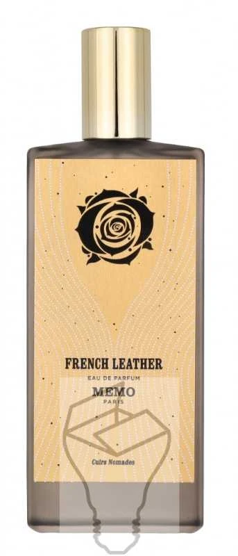 Memo Paris Memo French Leather EDP parfumuotas vanduo Unisex, 75 ml