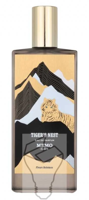 Memo Paris Memo Tiger’s Nest EDP parfumuotas vanduo unisex, 75 ml