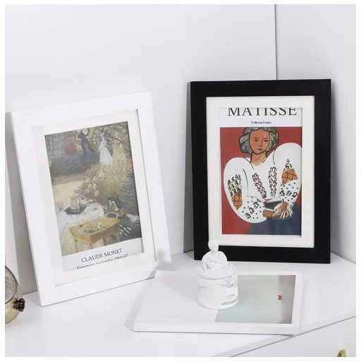 Nuotraukų rėmelis Art picture frame Kruzzel 25418
