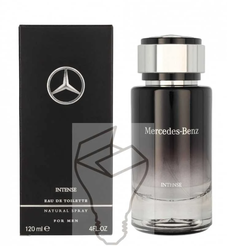 Mercedes Benz Benz Intense for Men (Kvepalai Vyrams) EDT 120ml