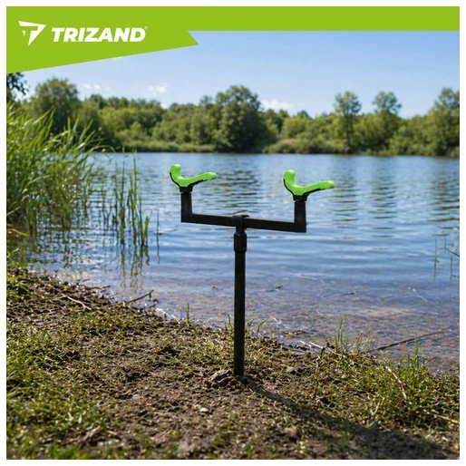 Meškerės atramos antgalis - 2 Trizand komplektai