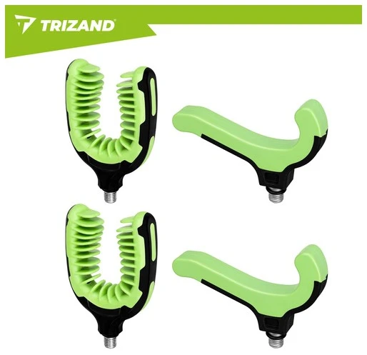 Meškerės atramos antgalis - 2 Trizand komplektai