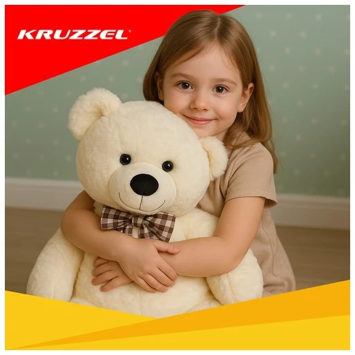 Meškiukas, 100 cm, Kruzzel 26099