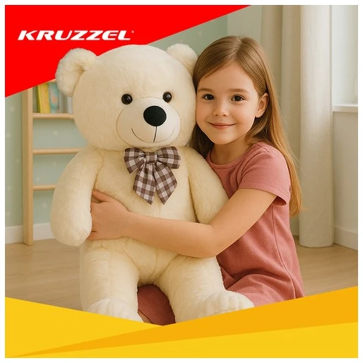 Meškiukas, 100 cm, Kruzzel 26099