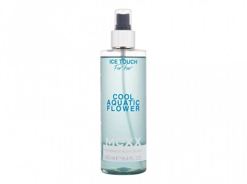 Mexx Ice Touch Woman Body Purškiklis, 250 ml