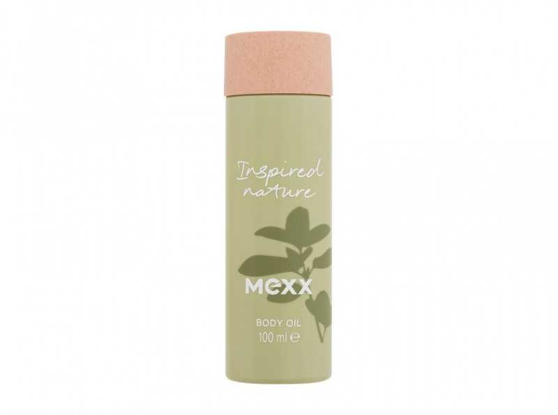 „Mexx Inspired Nature“ kūno aliejus