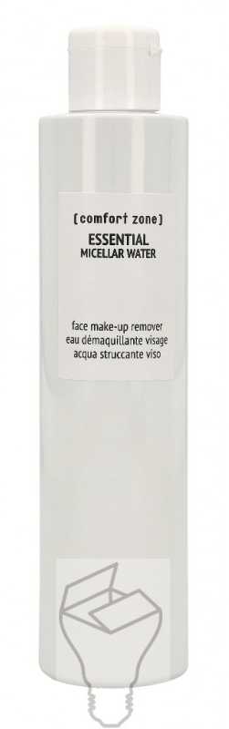 Comfort Zone Essential Micellar Vanduo micelinis vanduo, 200 ml