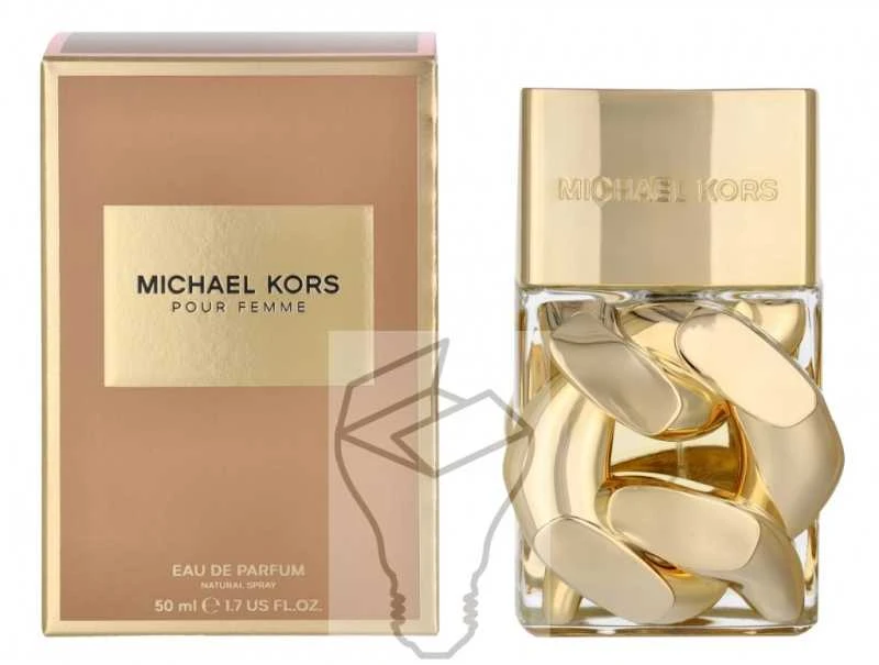 Michael Kors Pour Femme EDP parfumuotas vanduo moterims, 50 ml