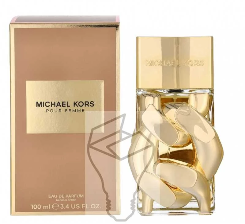 Kvepalai moterims Michael Kors Pour Femme EDP, 100 ml