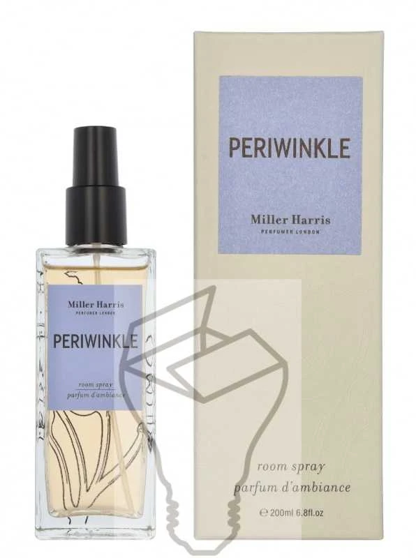Miller Harris Periwinke Room Purškiklis kambario purškiklis, 200 ml
