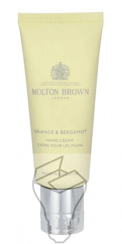 Molton Brown Oranžinis & Bergamot Hand Kreminis rankų kremas, 40 ml