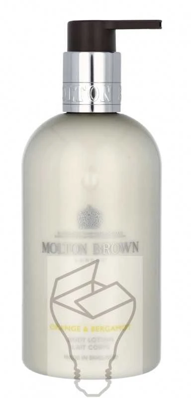 Molton Brown Oranžinis & Bergamot Losjonas kūnui kūno losjonas, 300 ml