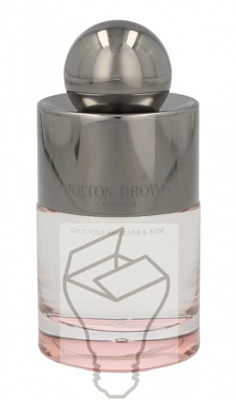 Molton Brown Delicious Rhubarb & Rose EDT tualetinis vanduo unisex, 100 ml