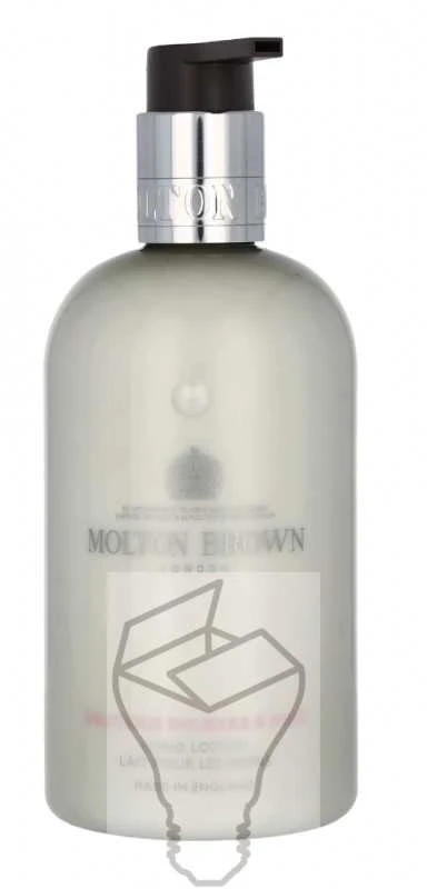 Molton Brown Delicious Rhubarb & Rose Hand Lotion rankų losjonas, 300 ml