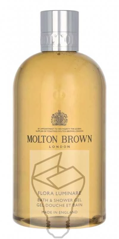 Molton Brown M.Brown Flora Luminare Bath & Dušo želė, 300 ml