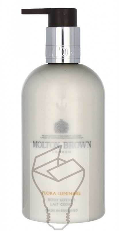 Molton Brown Flora Luminare Losjonas kūnui kūno losjonas, 300 ml