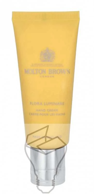Molton Brown Flora Luminare Hand Kreminis rankų kremas, 40 ml