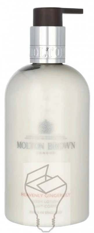 Molton Brown Heavenly Gingerlily Losjonas kūnui kūno losjonas, 300 ml