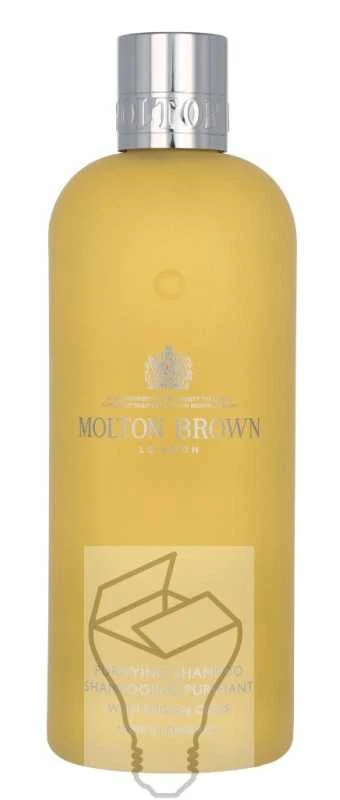 Molton Brown Indian Cress Purifying Šampūnas valomasis šampūnas, 300 ml