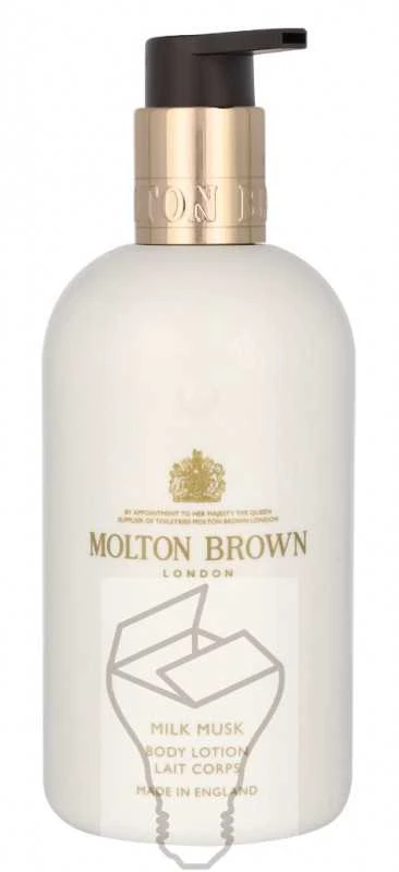 Molton Brown Milk Musk Losjonas kūnui kūno losjonas, 290 ml