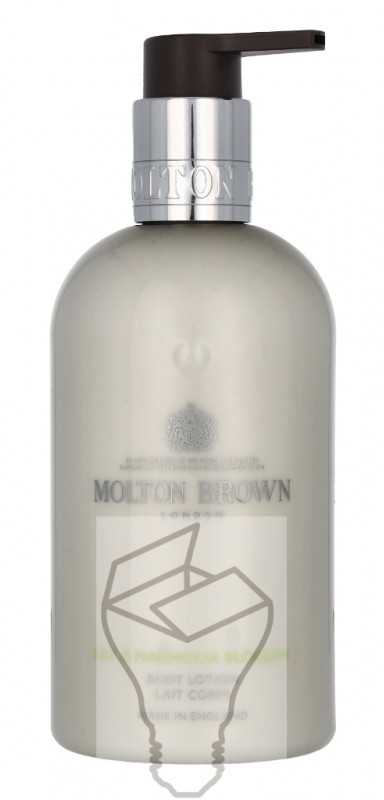 Molton Brown Lily & Magnolia Blossom Losjonas kūnui kūno losjonas, 300 ml